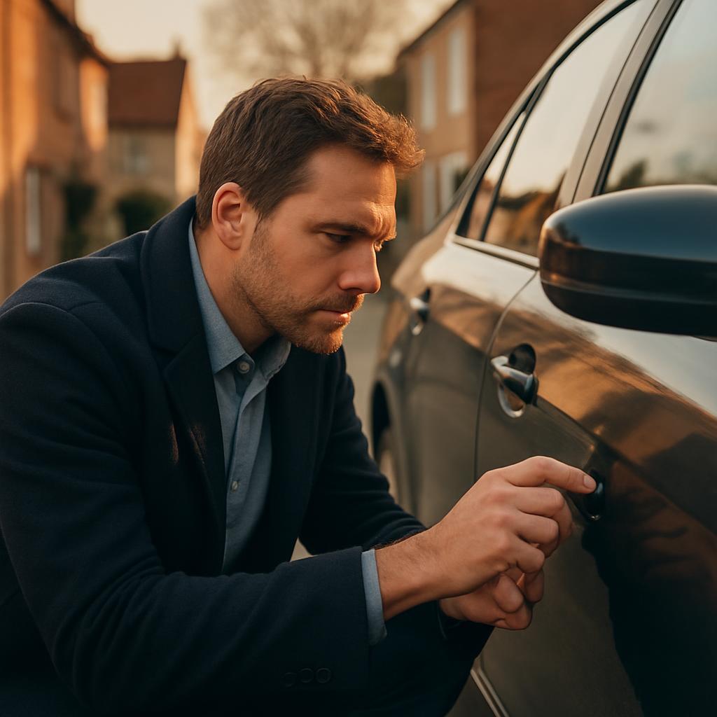Car Break-In Signs: What Emsworth Residents Should Know