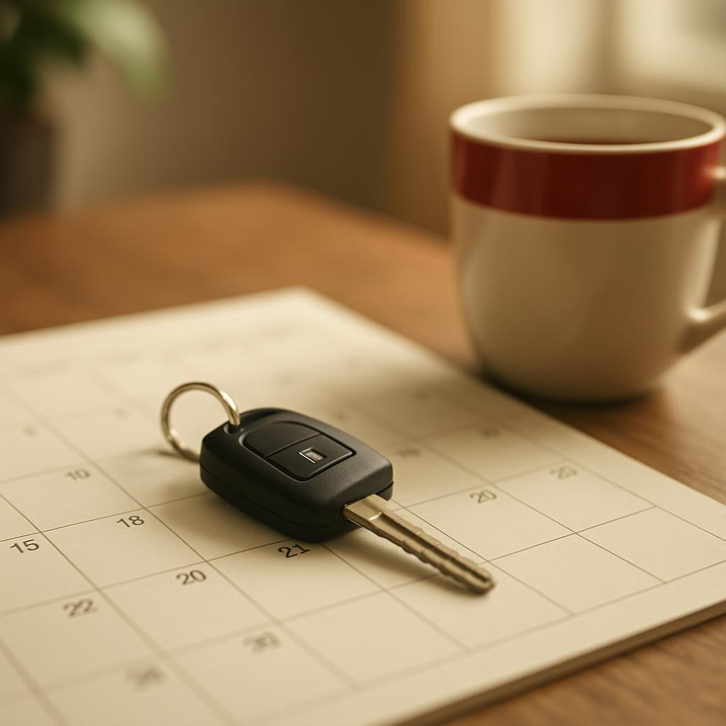 Car Locked Out in Emsworth? What It Costs