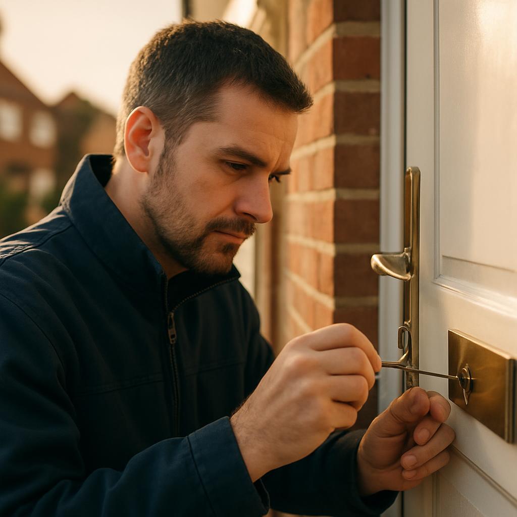 Choosing a Locksmith in Emsworth: The Real Basics