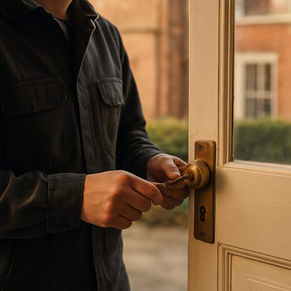 Finding a Locksmith in Emsworth: The Real Checklist