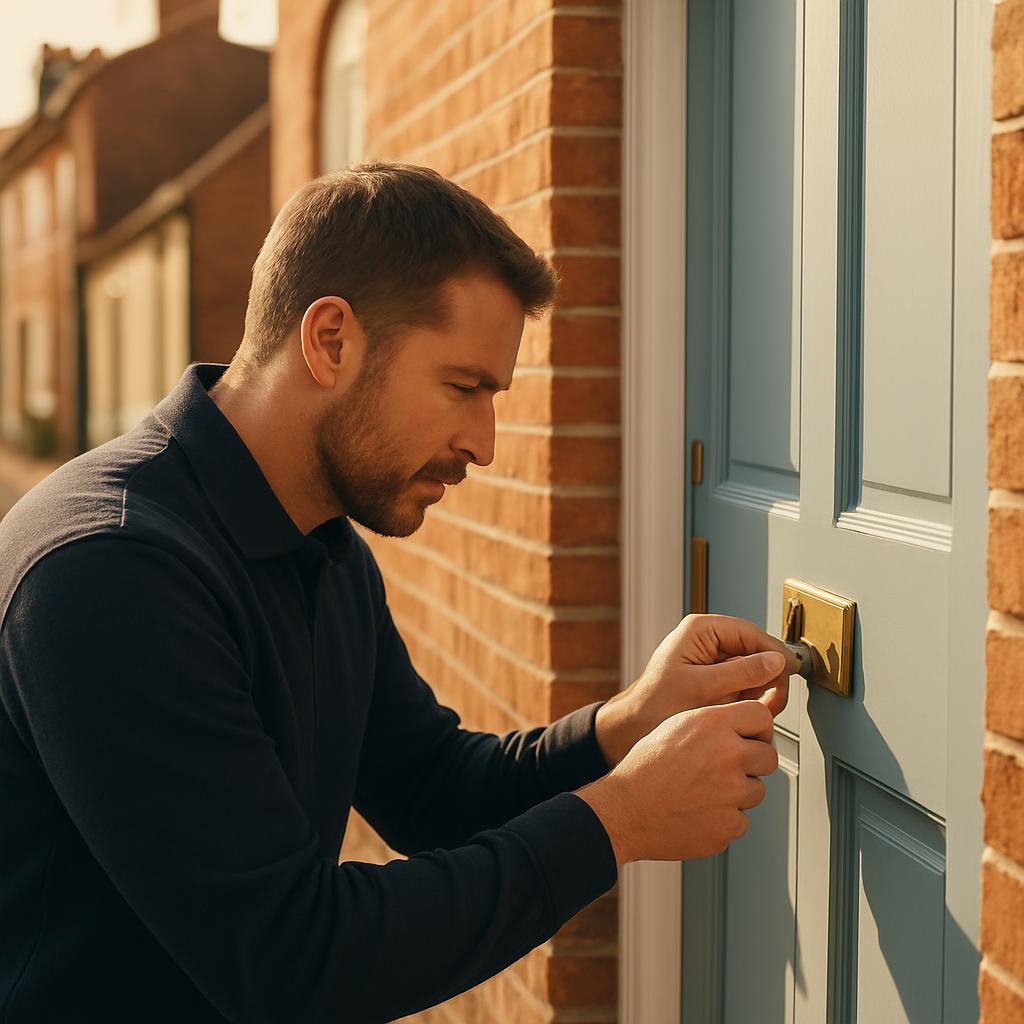 How to Pick a Locksmith in Emsworth: The Essentials