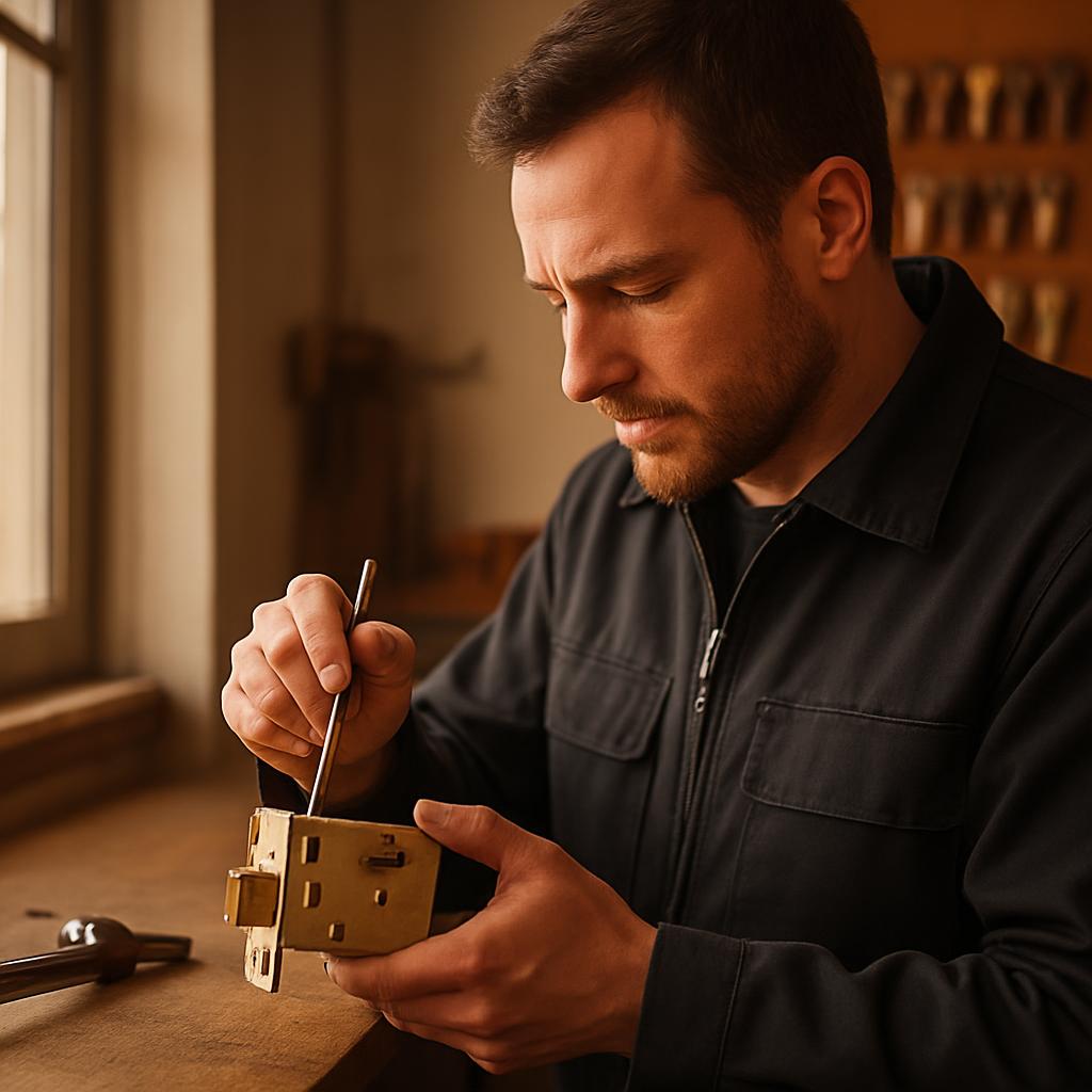Locksmith Emsworth: What Separates the Reliable from the Rest