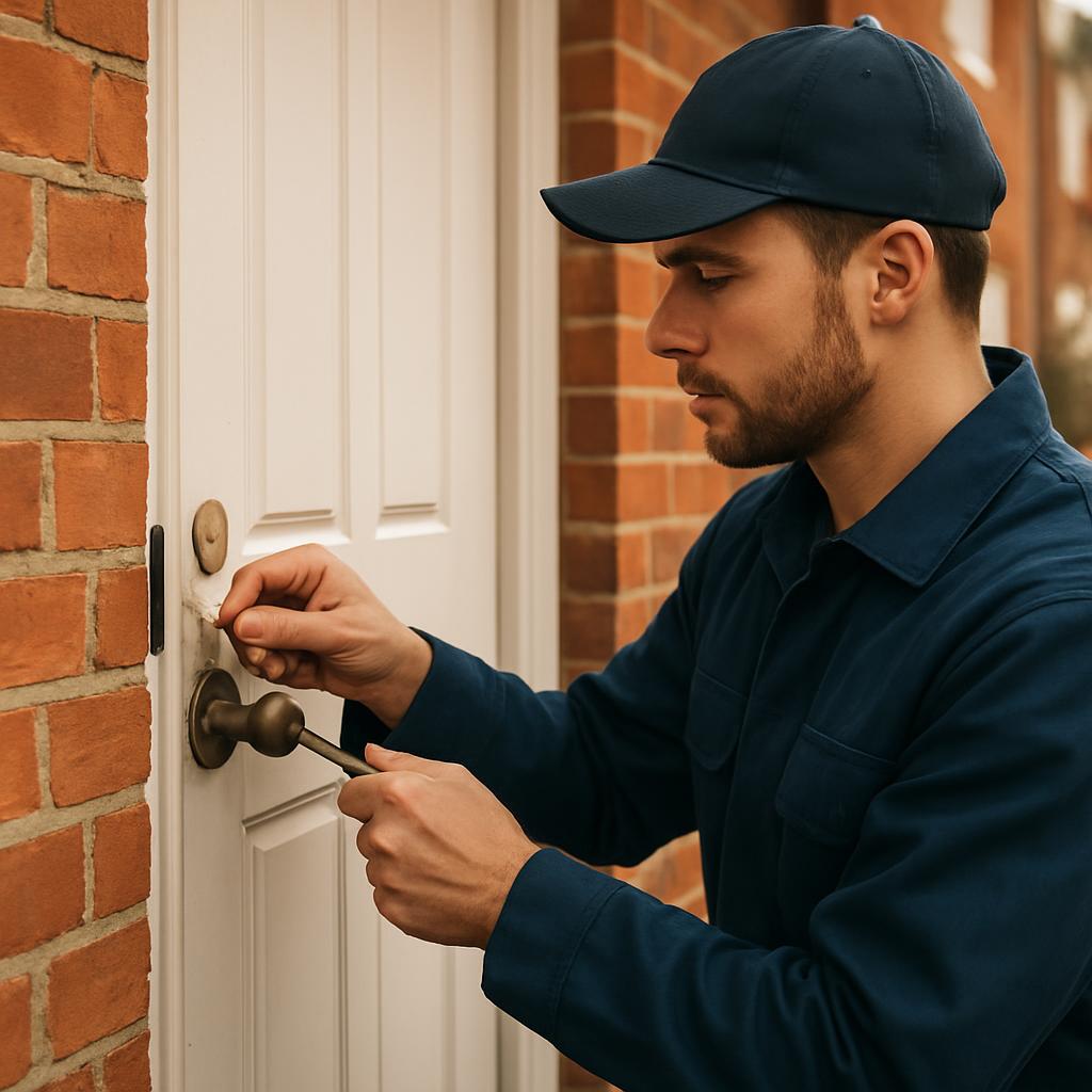 Picking a Locksmith in Emsworth: What Separates Good from Bad