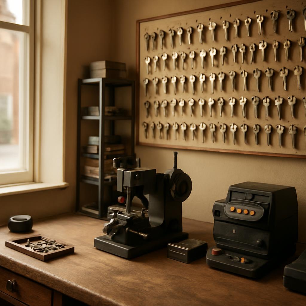 What Emsworth Businesses Know About Locksmith